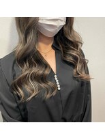 レヴェリー(REVERIE)&nbsp;#プルエクステ#ロング#ナチュラルカラー