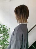 インナーボブ