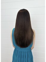 シェノン(Chainon)&nbsp;艶髪ロングストレート×Chainonトリートメント