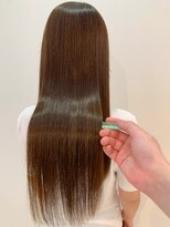 e.m.a プレミアムビューティーサロン 栄駅店(e.m.a PREMIUM BEAUTY SALON)&nbsp;美髪・髪質改善/艶髪スタイル