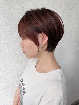 ロンドソレイユ 池袋(Lond soleil) ショート/ボブ/髪質改善×ブリーチなし[池袋]