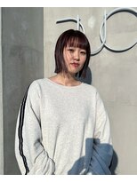 デュオ(DUO)&nbsp;ピンクブラウン