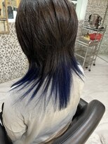 リム(LiM)&nbsp;インナーカラー