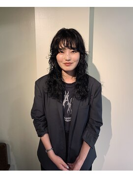 コルサー(corsair) ミディアムパーマ