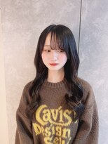 ガルボヘアー 名古屋栄店(garbo hair)&nbsp;#プルエクステ#プラチナ#ナチュラル#10代#20代#名古屋