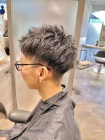 アニュー ヘア アンド ケア(a new hair&care) 20代30代40代メンズ王道ビジネス大人かっこいい短髪