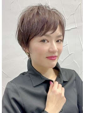 エゴイスト(EGOIS&) カジュアルショート