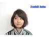 《オトナ女子向け☆プチTR付き!》デザインカット+プチTR ¥4,980