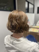 シアート(SHEART)&nbsp;ニュアンスパーマ