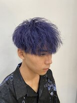 ハイプ(HYPE) ホワイトメッシュ/ツイスパ/ツイスト/スペインカール/ブリーチ