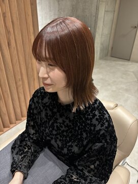 リテ(.rite) チェリーブラウン