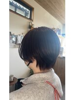 サトイ(satoi)&nbsp;ショート