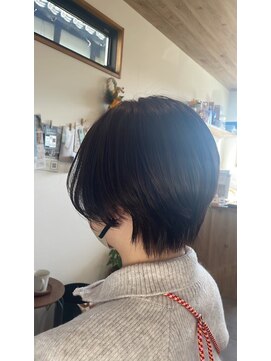 サトイ(satoi) ショート