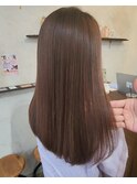 髪質改善ストレート[和歌山/髪質改善/髪質改善ストレート]