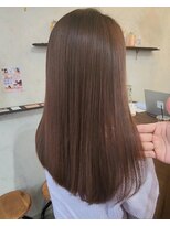 ラヌゴ(lanugo)&nbsp;髪質改善ストレート[和歌山/髪質改善/髪質改善ストレート]