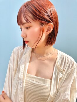 ルフェリ(Lufeli)の写真/【HOT PEPPER Beauty AWARD 2024 BEST SALON 注目サロン選出】オシャレ学生必見!各ジャンルのプロが在籍*