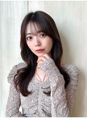 ＊20代30代40代◎大人可愛い小顔前髪顔周りレイヤーカット