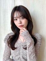 アフロート ルヴア(AFLOAT RUVUA)&nbsp;＊20代30代40代◎大人可愛い小顔前髪顔周りレイヤーカット