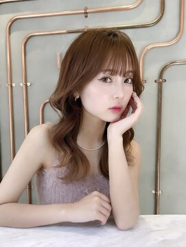 ロンド エスポワール 錦糸町(Lond espoir) 韓国ヨシンモリヘア　似合わせレイヤーカット