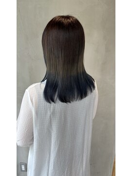 オーク 学芸大学(OAK) グラデーションカラー