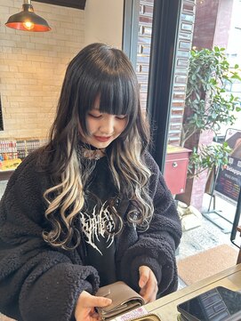 ボアップ(boappu) #プルエクステ#プルシールエクステ