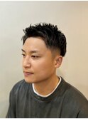 メンズショート フェード 宇都宮 メンズ