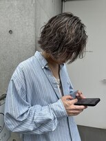 メンズハイライト