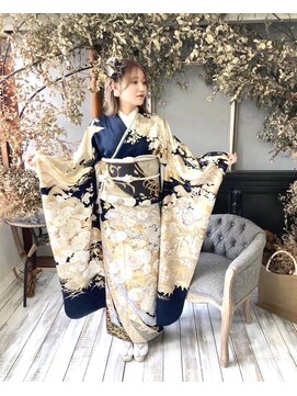 ローズマリー(ROSEMARRY) ATELIER MARIKOの着物/振袖