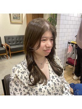 アルマヘアー(Alma hair by murasaki) ◎オリーブベージュカラー◎
