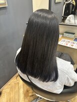 アルター(aL ter) 【デザインカラー×N.ケラチントリートメント】艶髪/鎌取