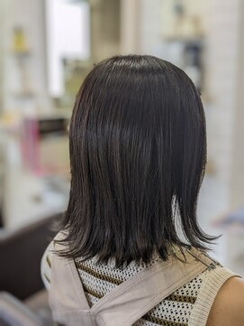 リルイー(Lil.E) アディクシー/ブルーブラック