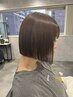 カット+マイクロバブルspa ￥6600