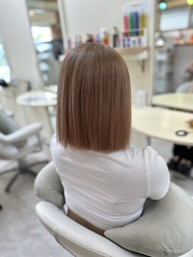 クラナ(clana) ベージュ系カラー