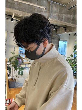 ウブ(ubu) ubu hairstyle