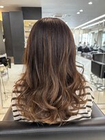 シャンプーボーイエイムス(SHAMPOO BOY aims) 大人ハイライト