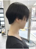 大人美人ショート☆髪質改善縮毛矯正【村山武史】