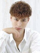 ベーア メロー(Bar mellow)&nbsp;外国人風スペインカール