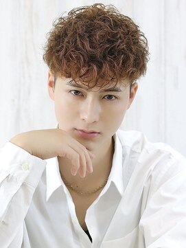 ベーア メロー(Bar mellow) 外国人風スペインカール