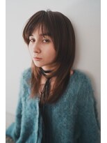 シャルムバイケンジ(Charm.by KENJE)&nbsp;【 完全似合わせ 】顔まわりレイヤー/フェイスレイヤー