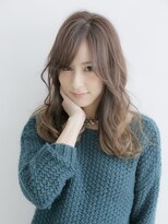 ヘアリゾート エーアイ 川越店(hair resort Ai)&nbsp;メルティカラー/フェミニンロング/着物[川越駅/本川越駅]