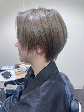 ルシードスタイル リム(LUCIDO STYLE Rim) 推しカラー
