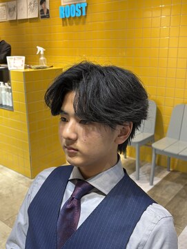 ルースト 京都河原町店(ROOST) ニュアンスフェザー