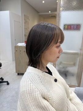 シア 春日部店(SHEER) デザインカラー/SHEER春日部店