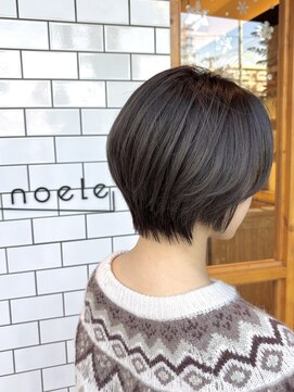 ノエル(noele) 大人ショート