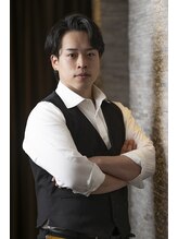 ヘアモード キクチ 銀座店 藤崎 虎之介 