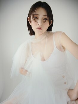 ミンクスリッカ 表参道(MINX RICCa)の写真/スタイリストがしっかりカウンセリング&カット！理想通りの似合わせに感動♪