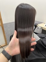 フレームプラス 御堂筋難波店(FRAME +)&nbsp;髪質改善カラー☆