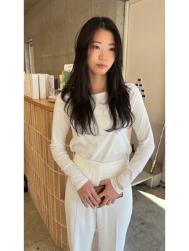 キーチェ 梅田中崎町(keych) レイヤーカット/ウェットヘア/デザインカラー[梅田駅/中崎町駅]