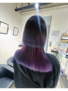 トゥルース 獨協大学前店(Hair&Make TRUTH) サラサラクラゲヘア
