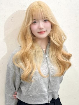 セルカ 新宿(CERCA) 新宿韓国風抜きっぱなしブロンド☆ヨシンモリ☆西口